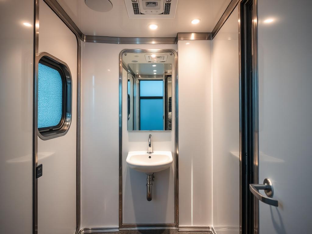 Luxury Restroom Trailers in Stillwater, MN